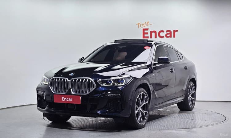 X6 (G06)