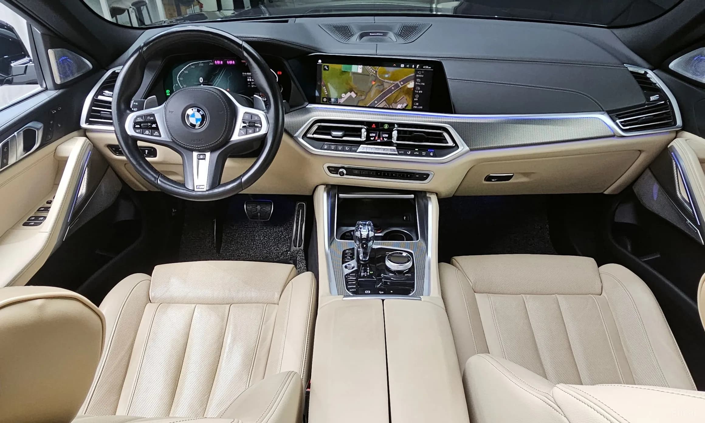 X6 (G06)