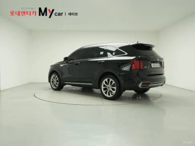Sorento 4th generation