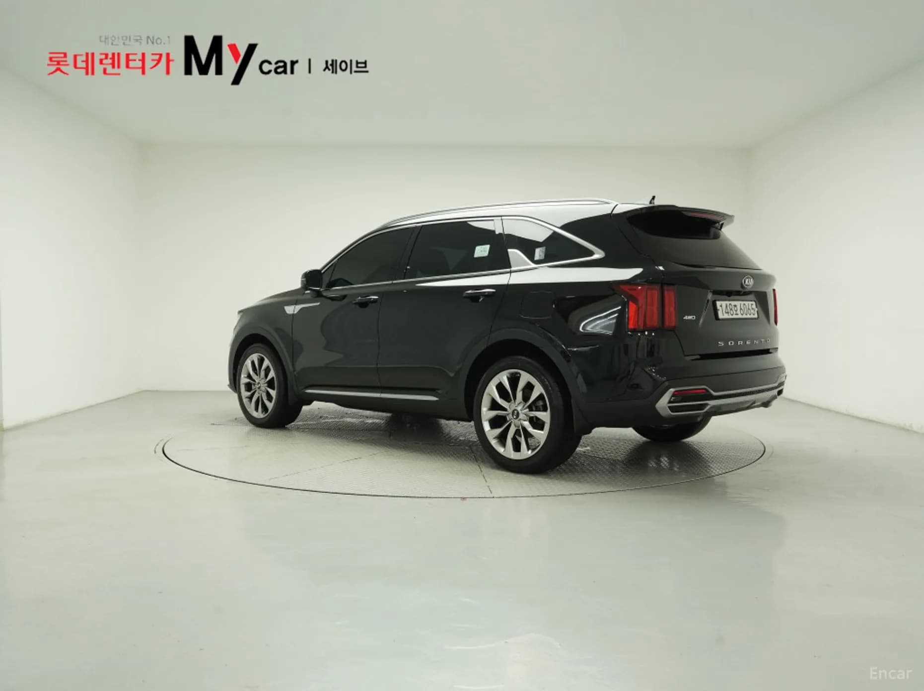 Sorento 4th generation