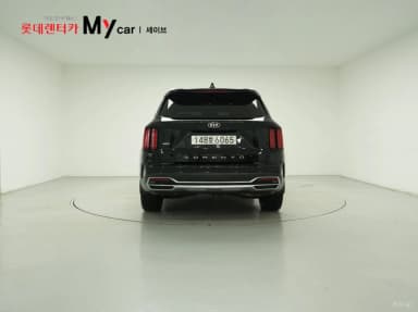 Sorento 4th generation