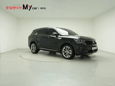 Sorento 4th generation