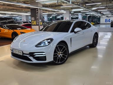 Panamera (971)