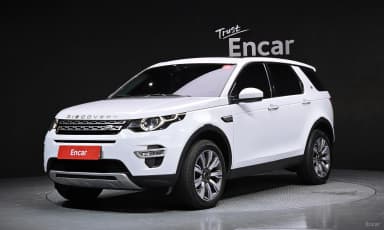 Discovery Sports