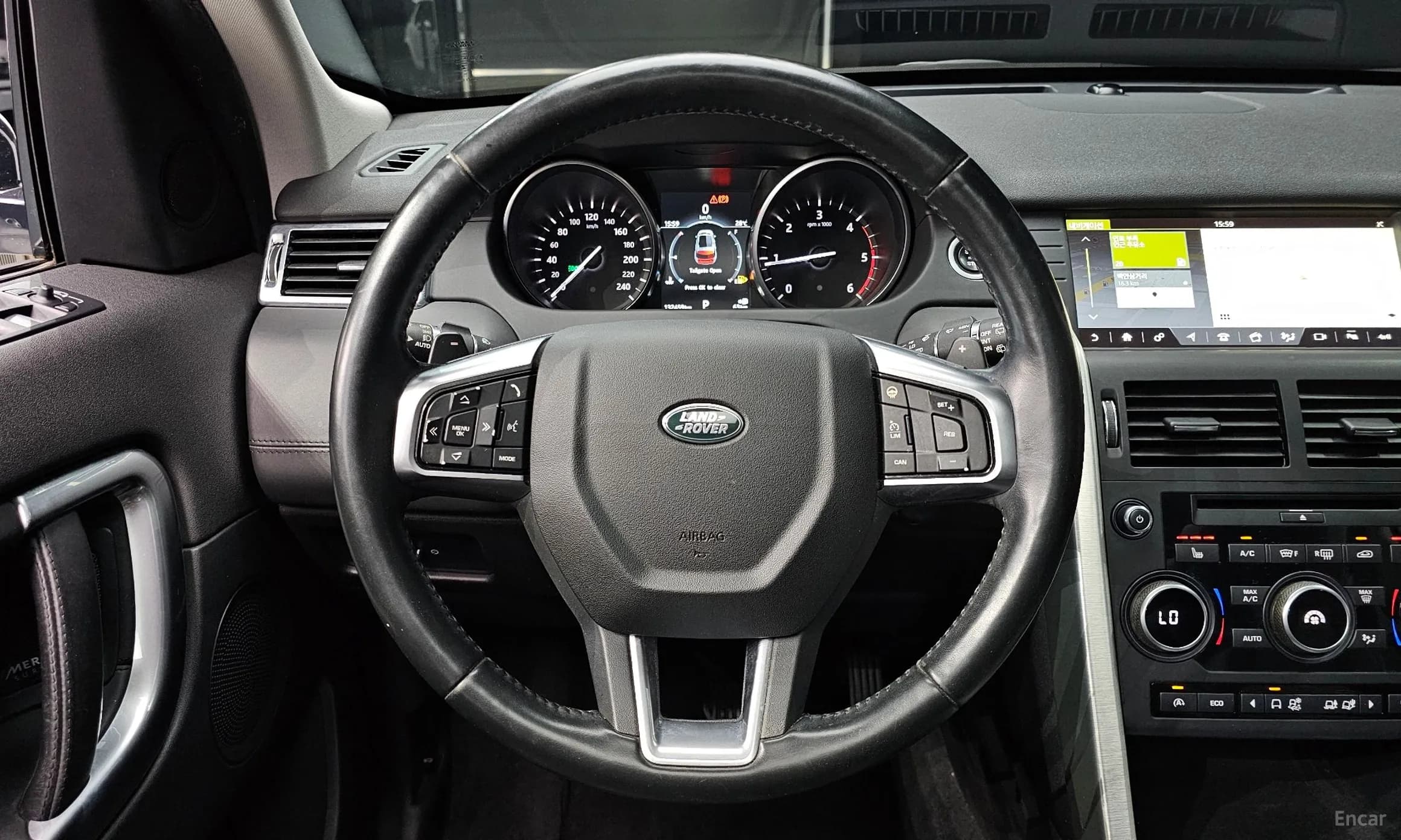 Discovery Sports