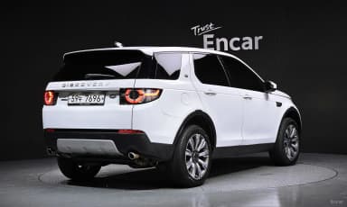 Discovery Sports
