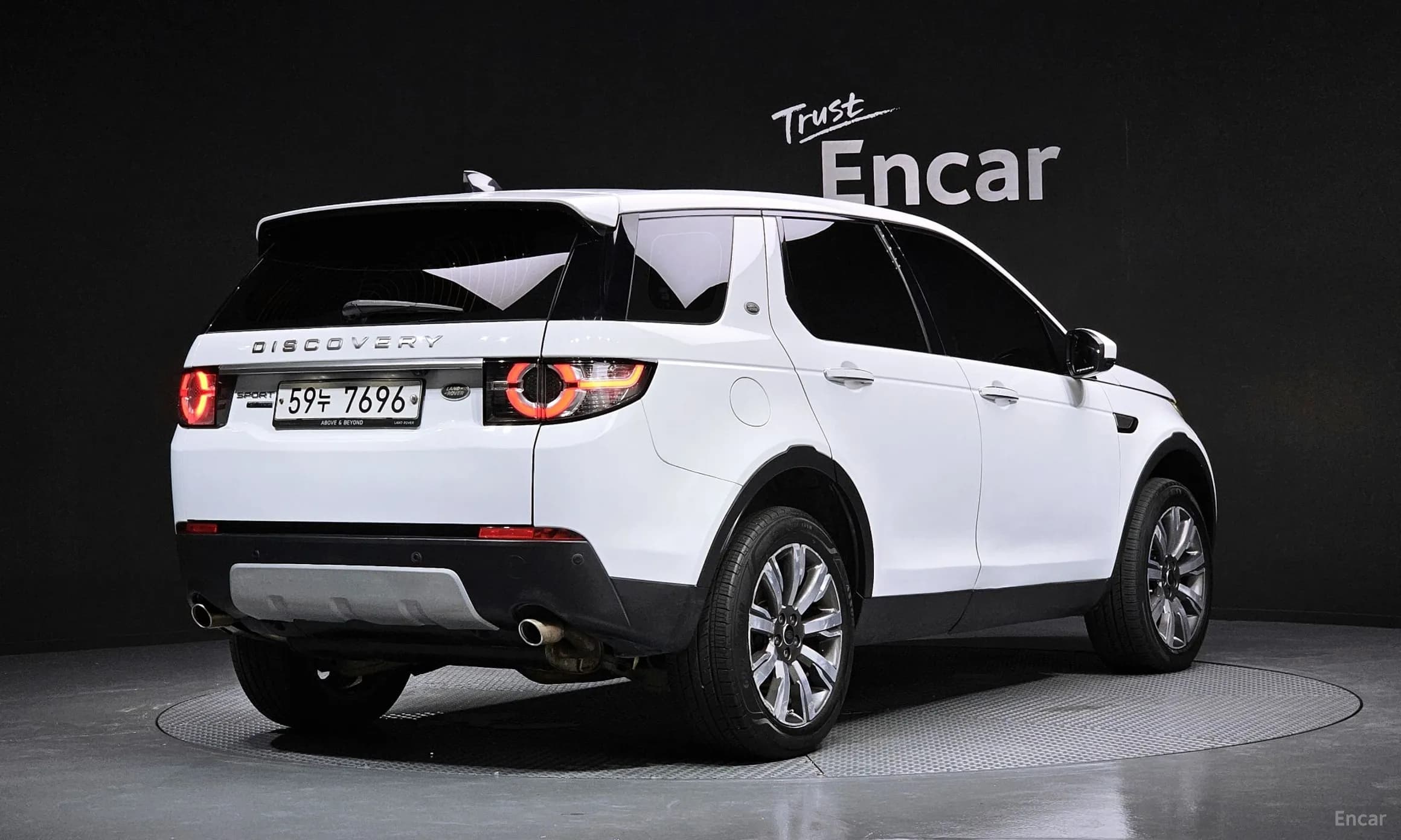 Discovery Sports