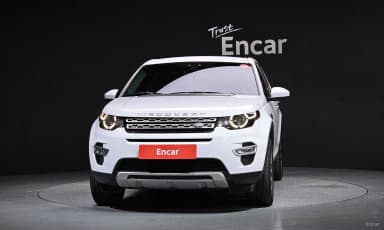 Discovery Sports