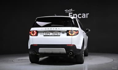 Discovery Sports