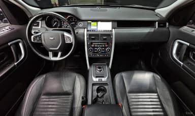 Discovery Sports