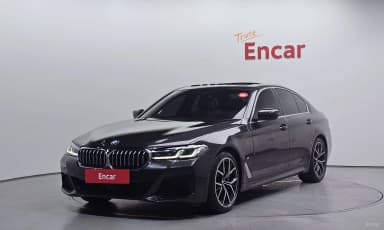 5 Series (G30)