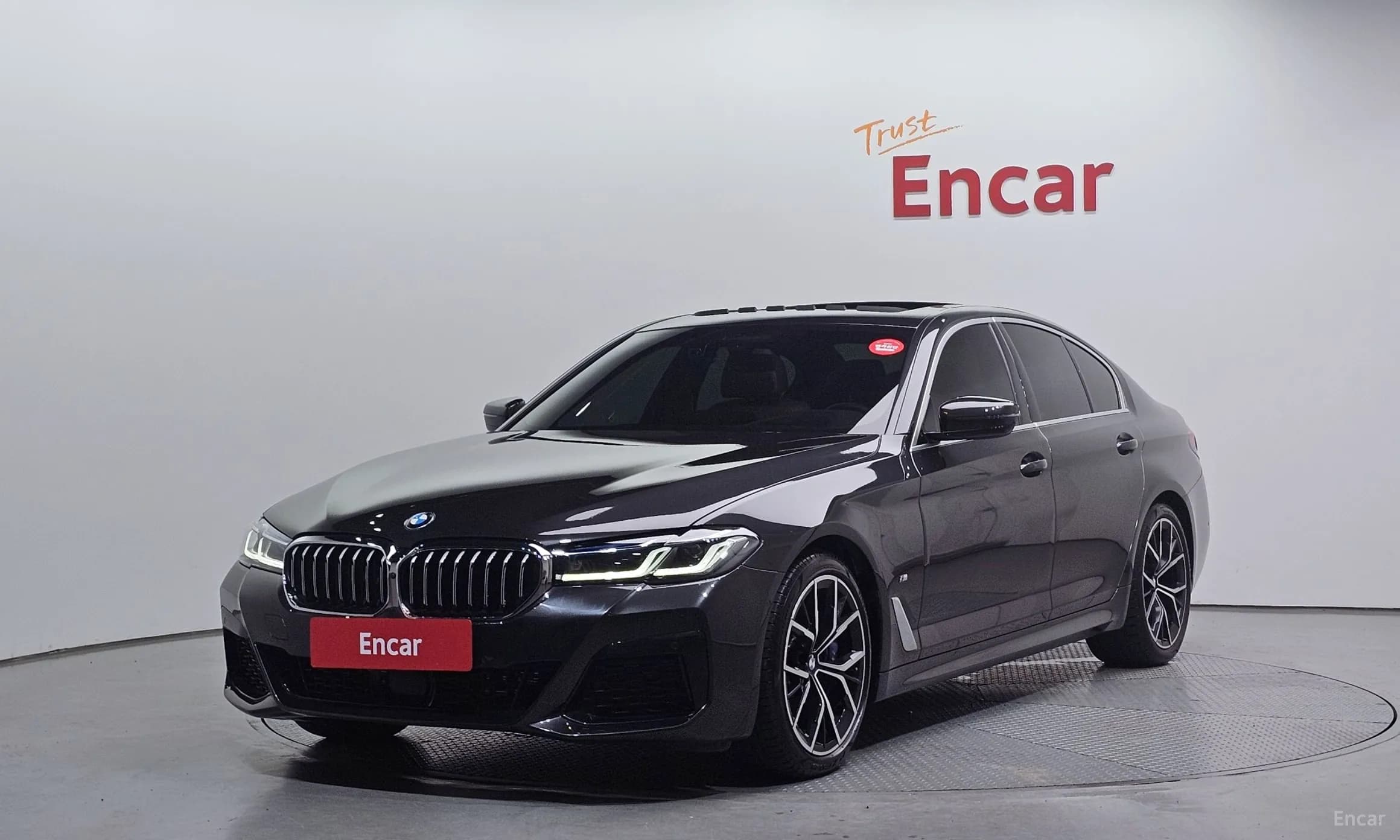 5 Series (G30)