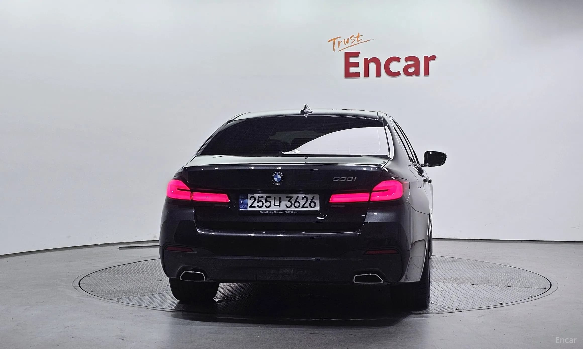 5 Series (G30)