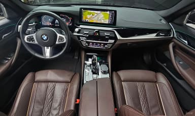 5 Series (G30)