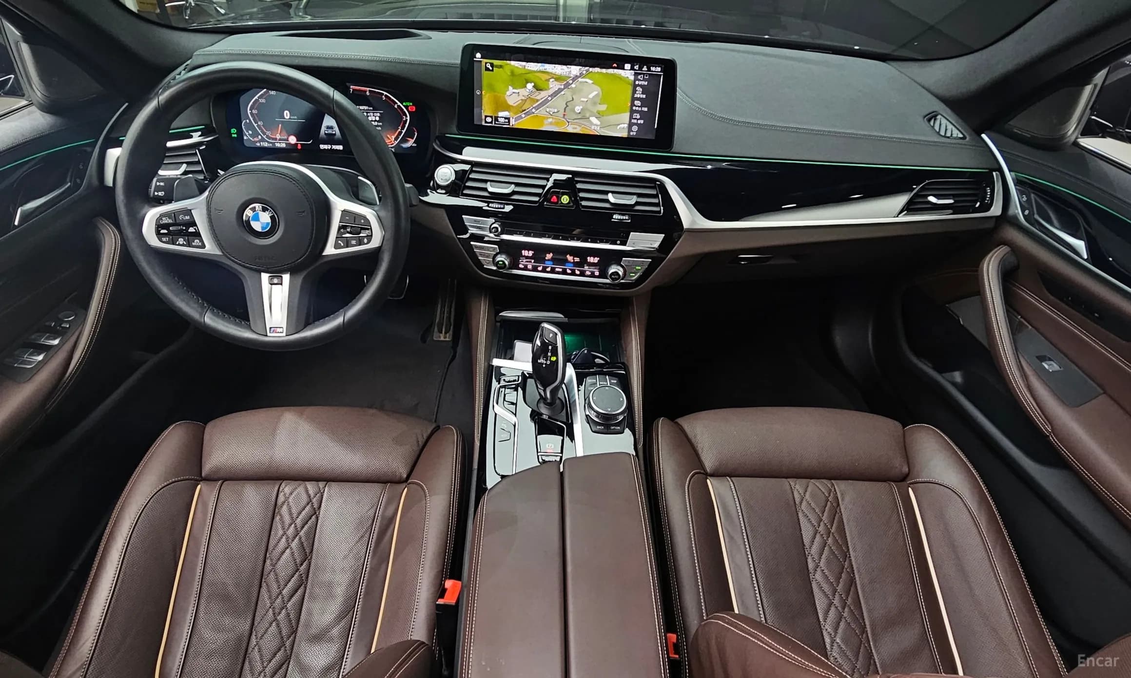 5 Series (G30)