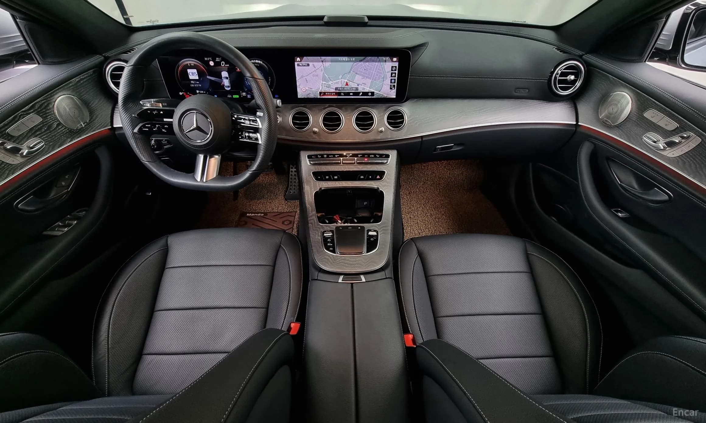 E-Class W213
