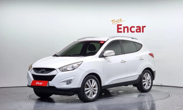tucson ix