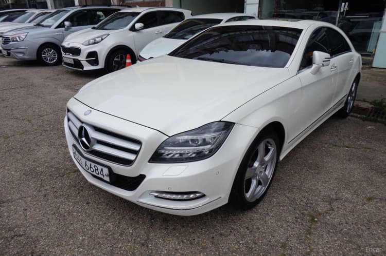 CLS-Class W218
