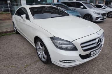 CLS-Class W218