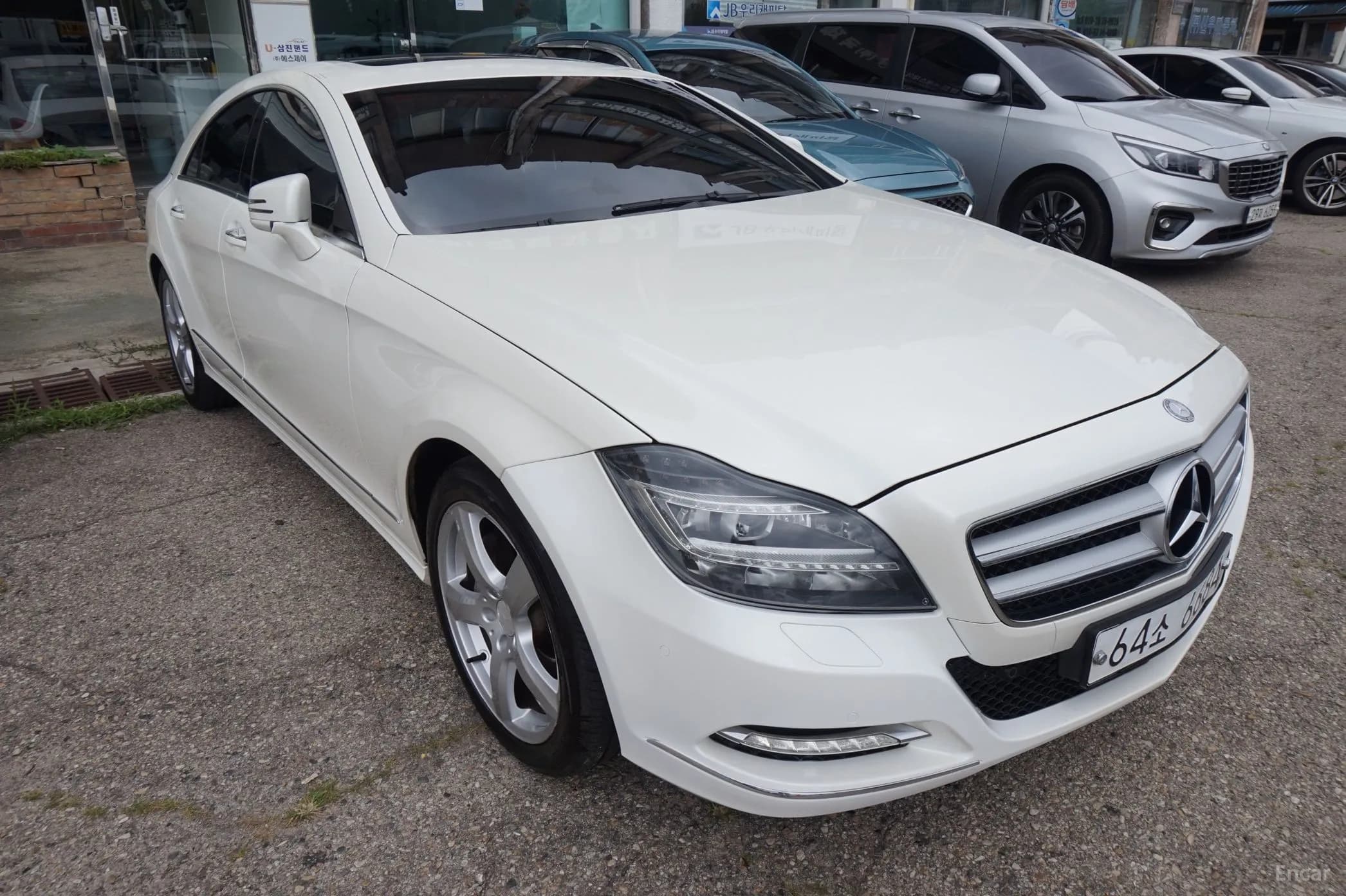 CLS-Class W218