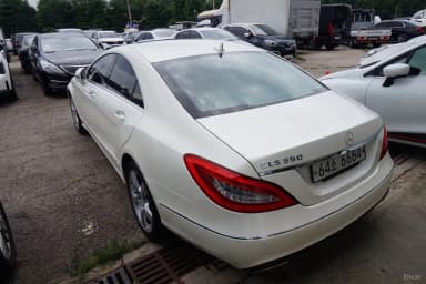 CLS-Class W218