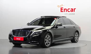 S-Class W222