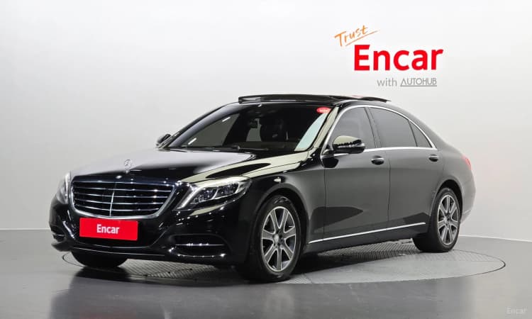 S-Class W222