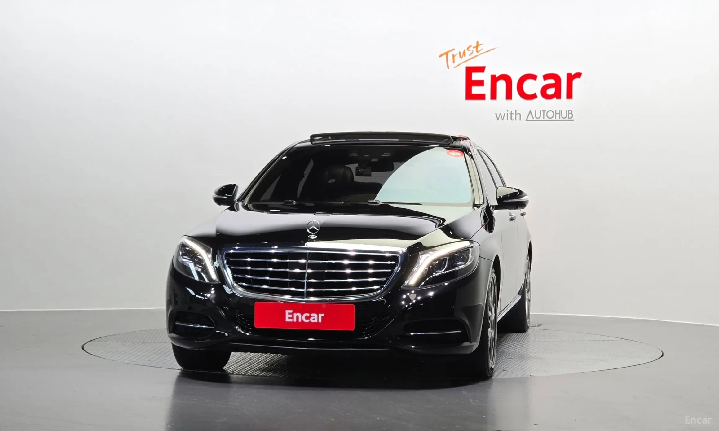 S-Class W222