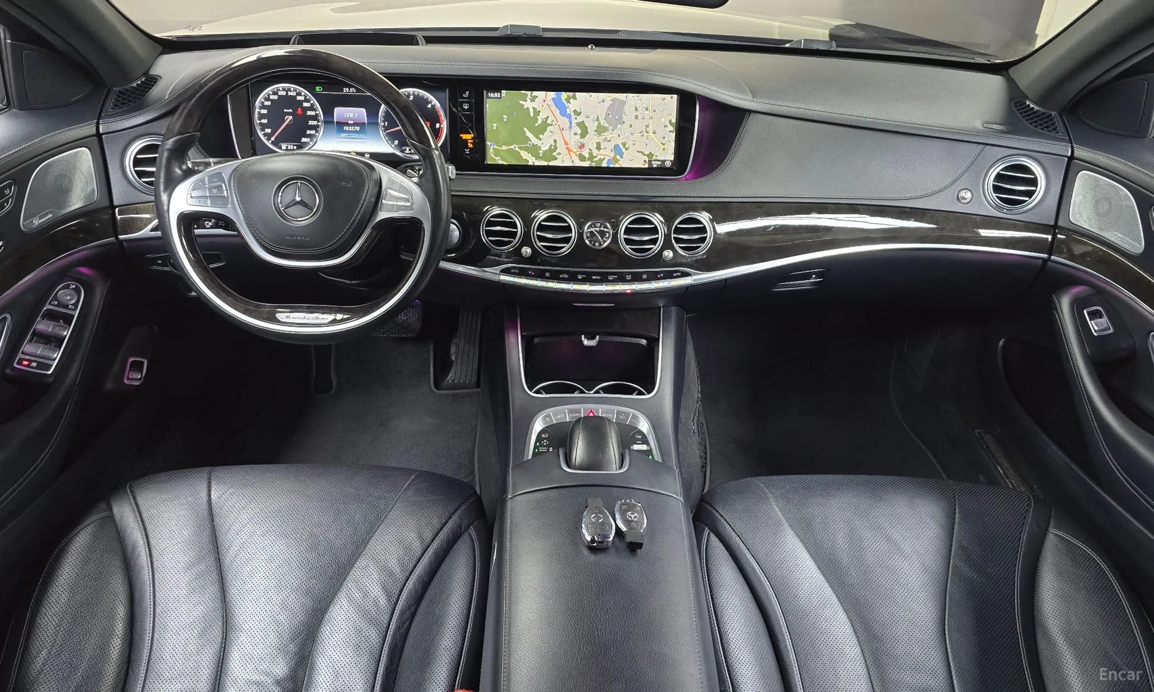 S-Class W222