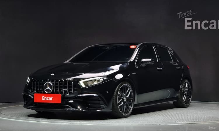 A-Class W177