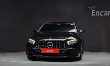 A-Class W177