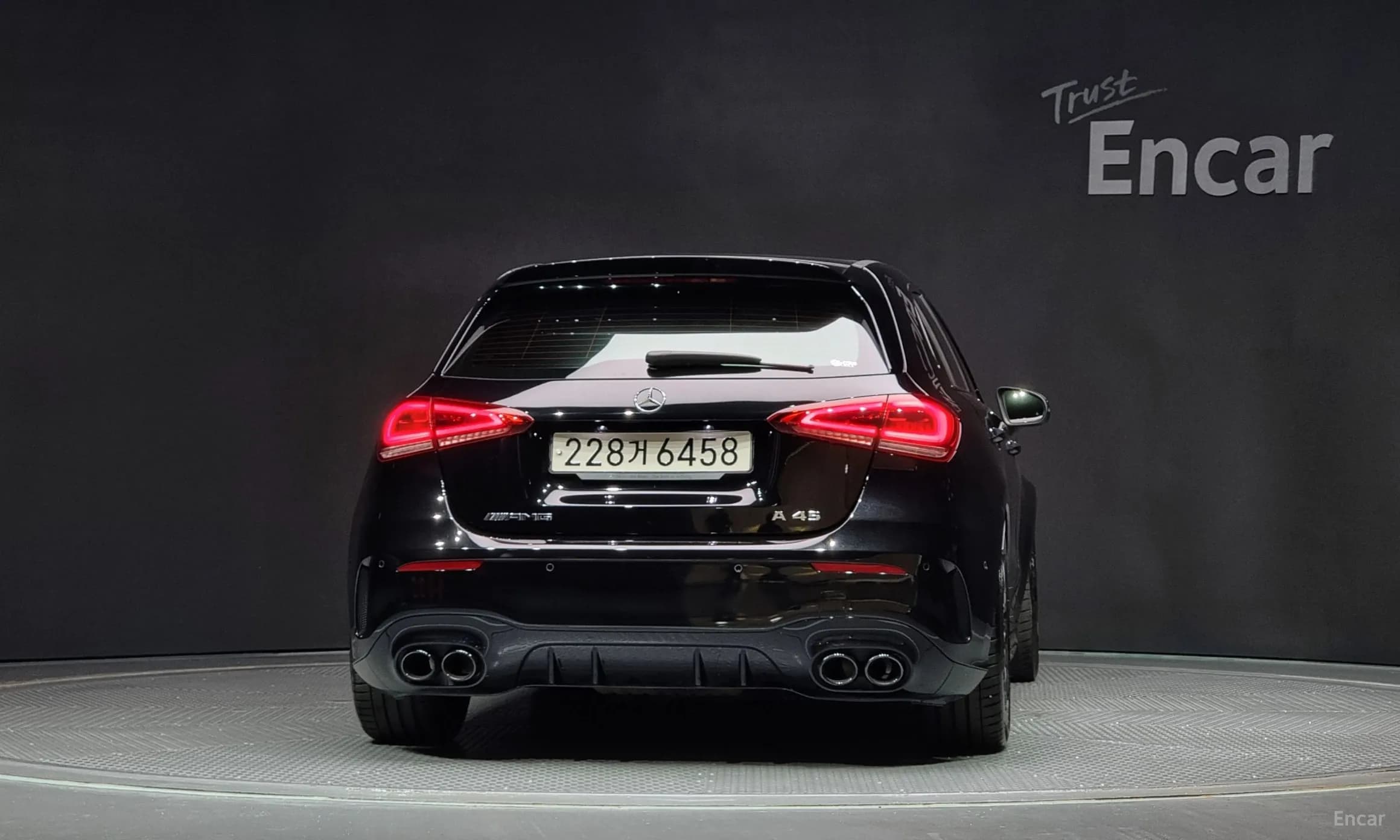 A-Class W177