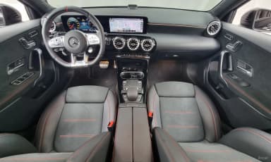 A-Class W177