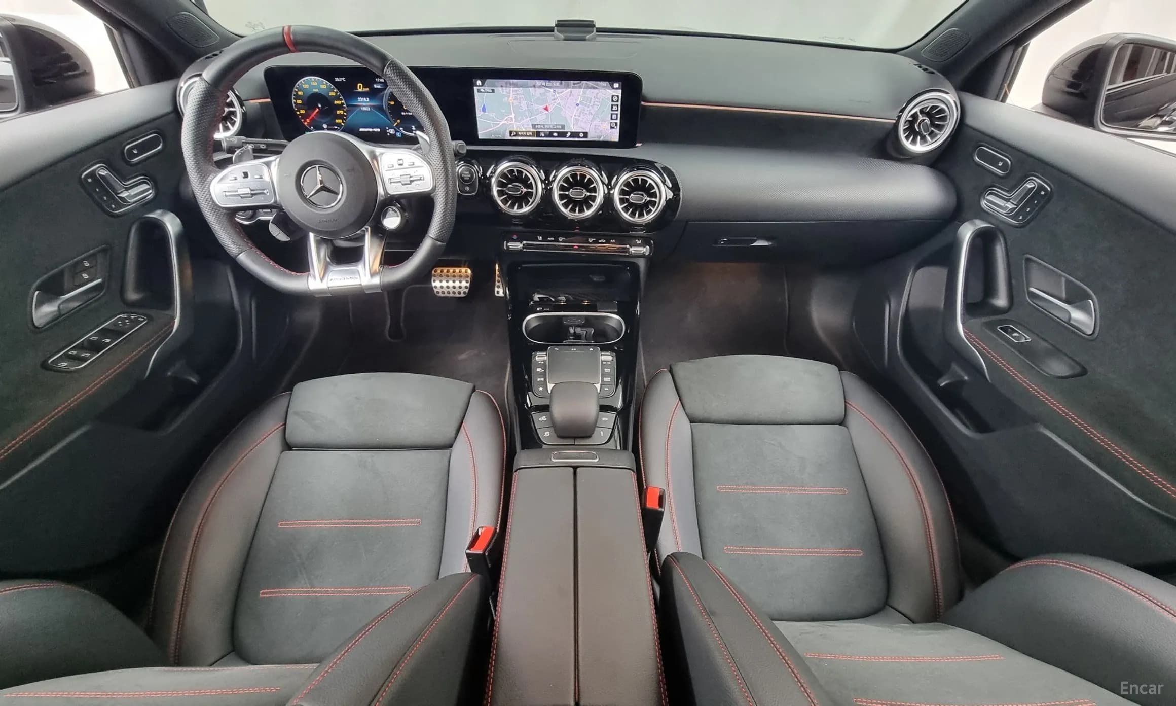 A-Class W177