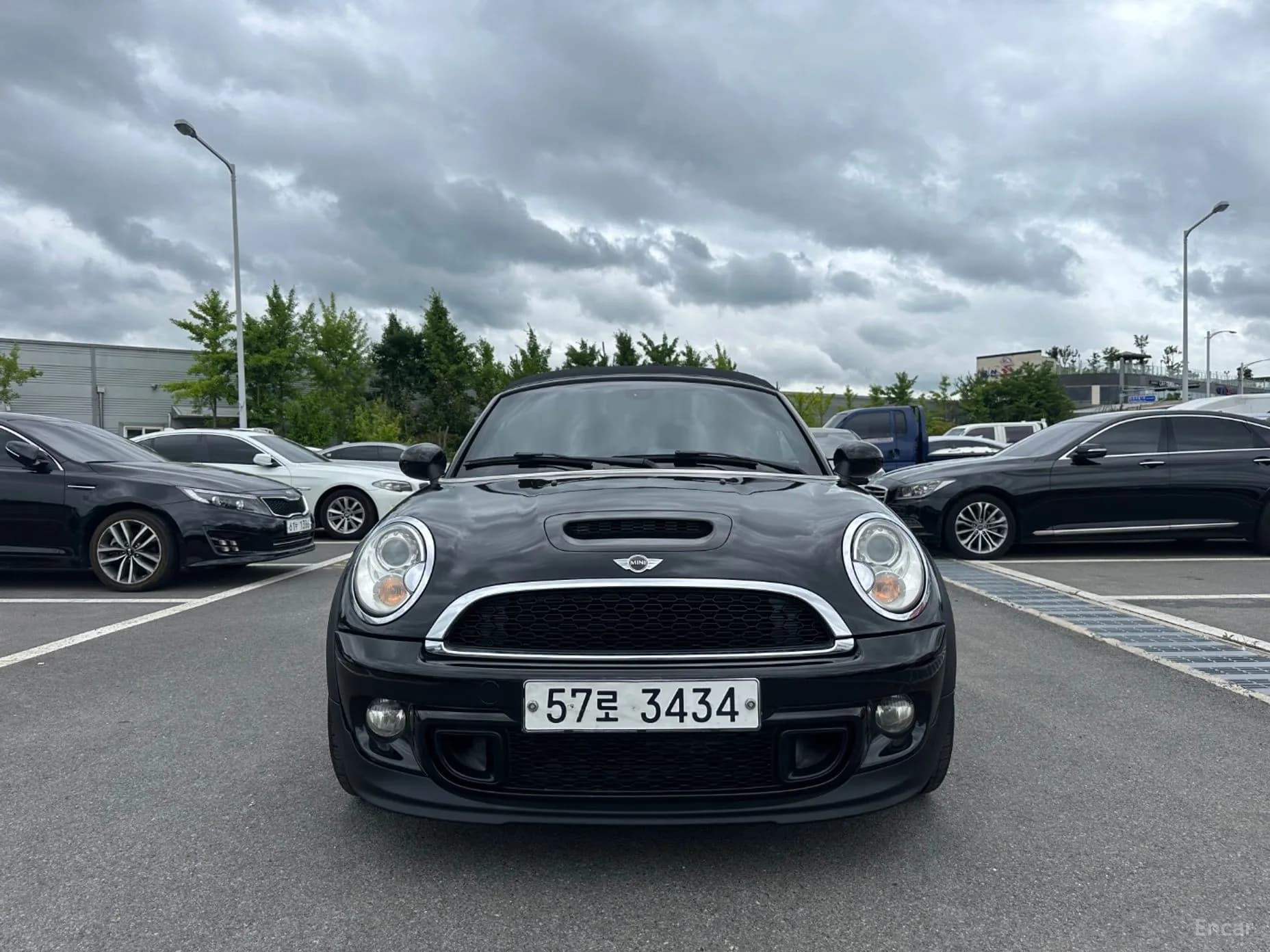 Cooper S Roadster