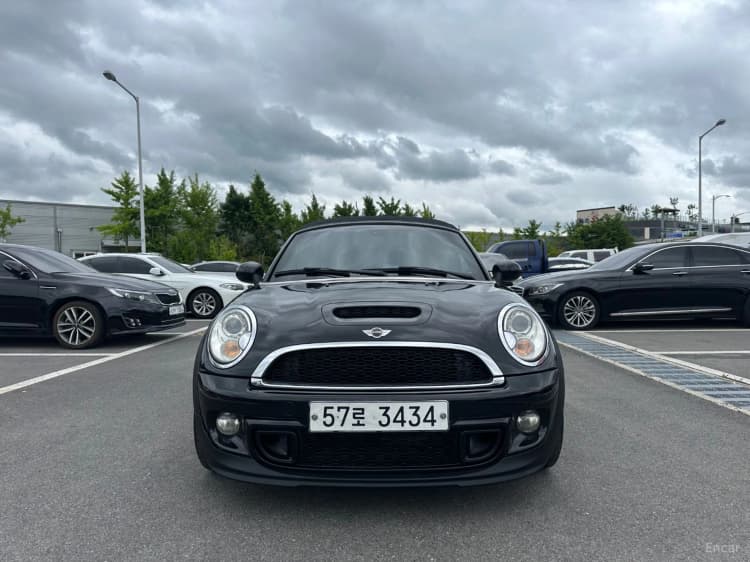 Cooper S Roadster