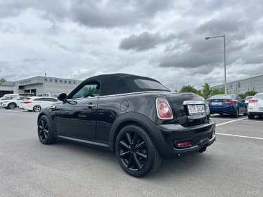 Cooper S Roadster