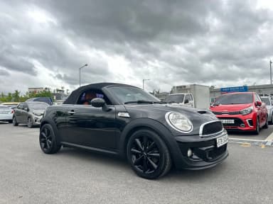 Cooper S Roadster