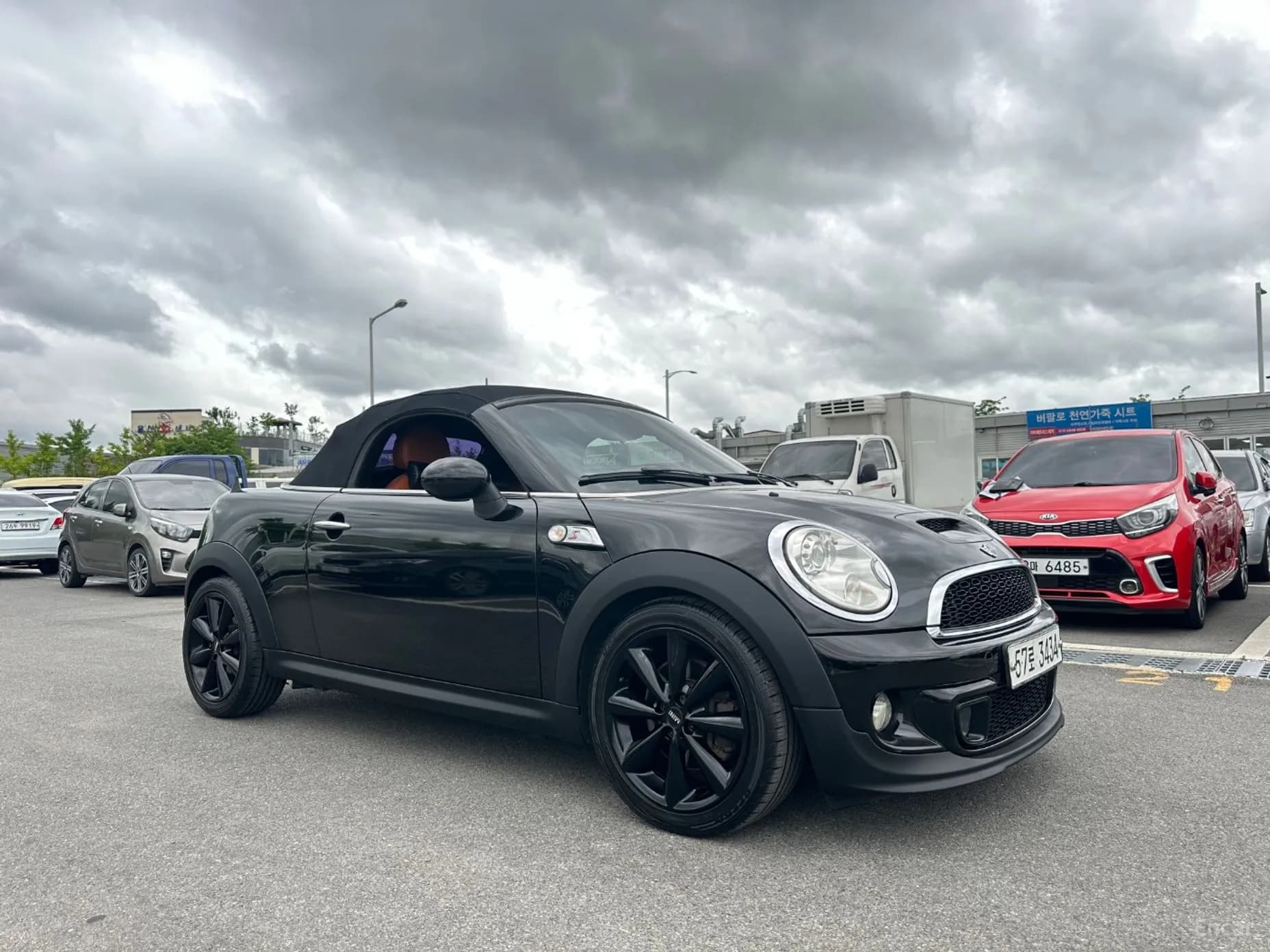 Cooper S Roadster
