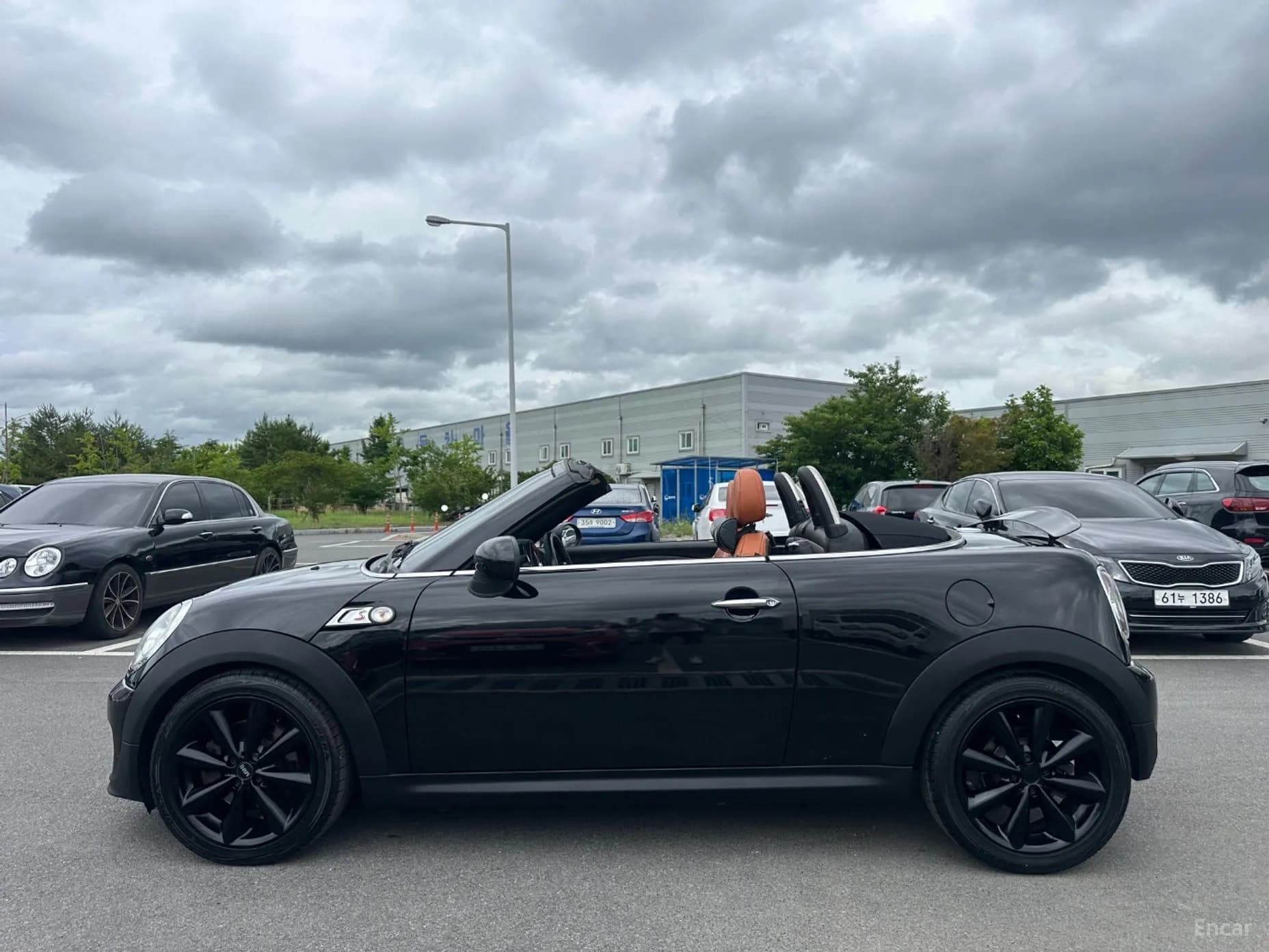 Cooper S Roadster