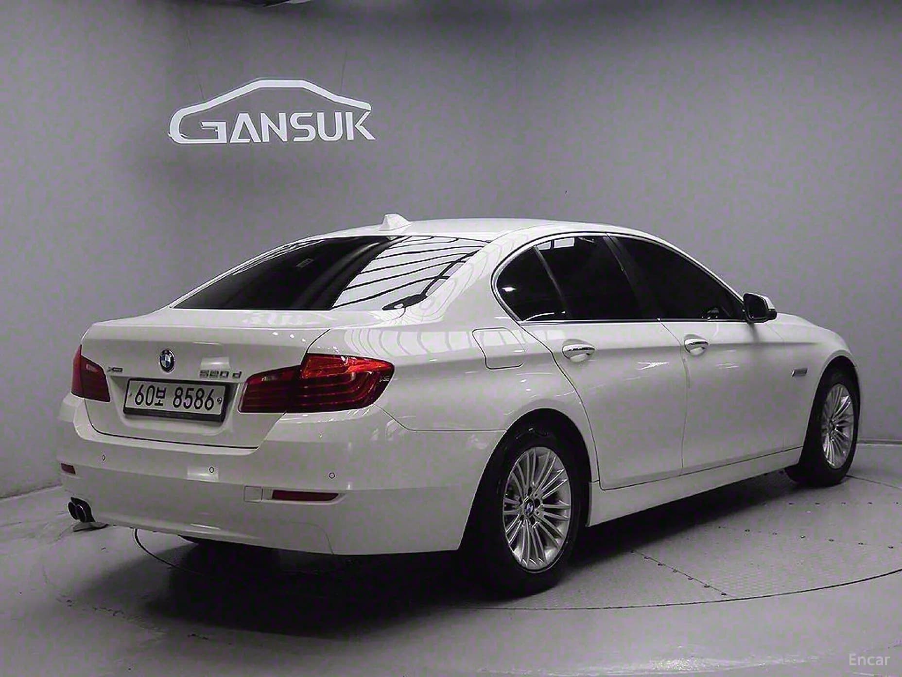 5 Series (F10)