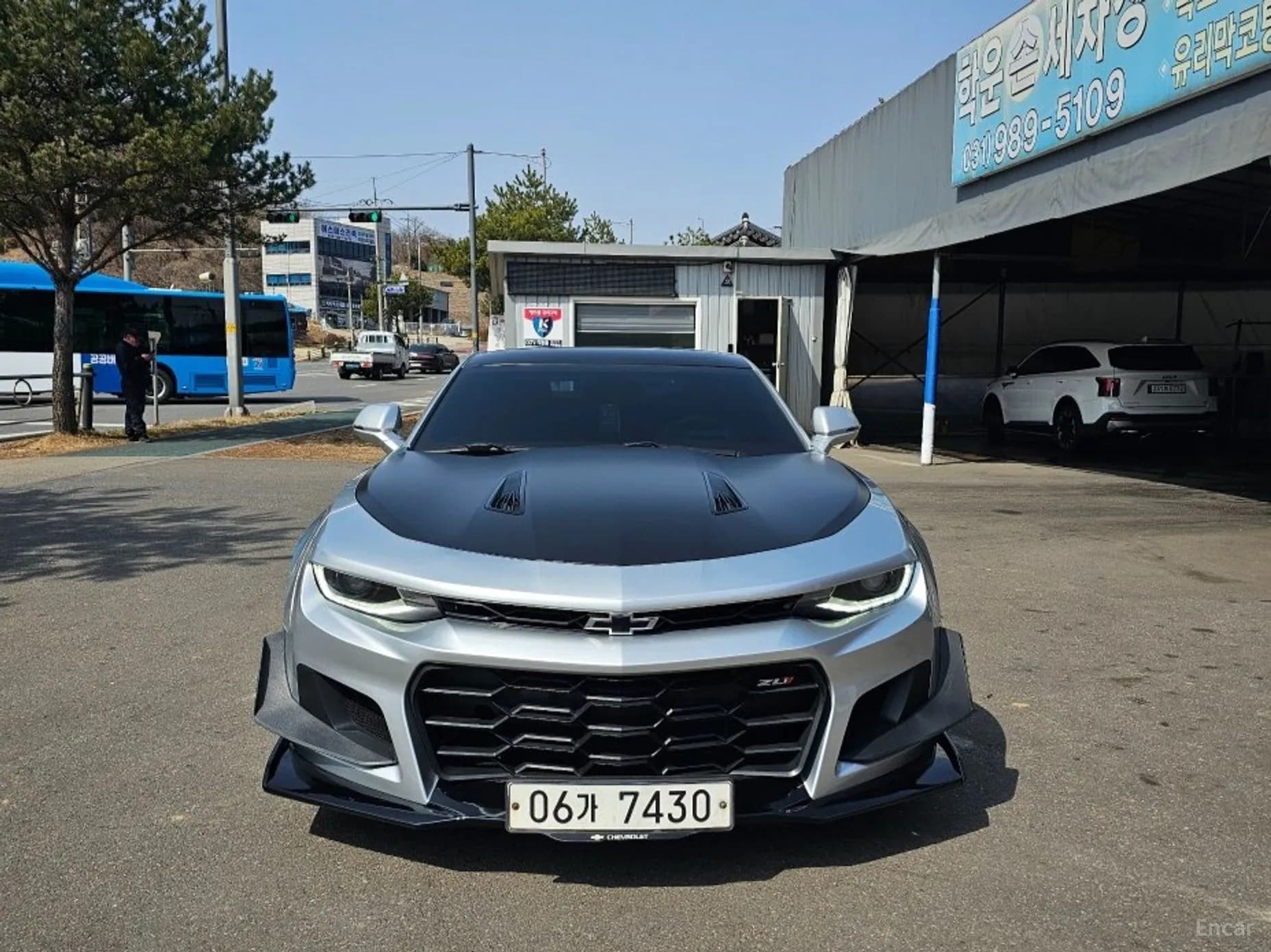 Camaro