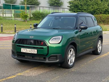 Cooper S Countryman 3rd Generation