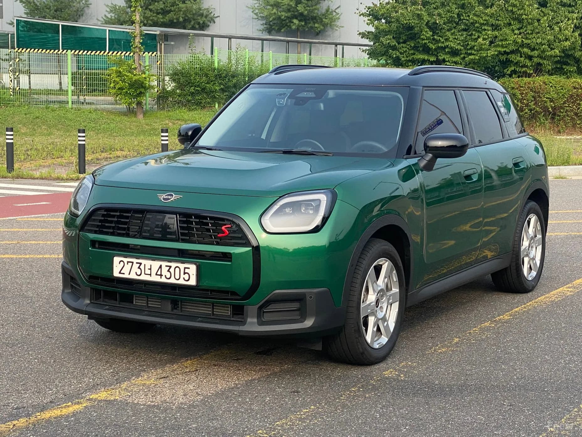 Cooper S Countryman 3rd Generation