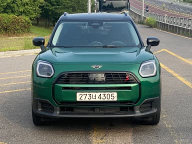 Cooper S Countryman 3rd Generation