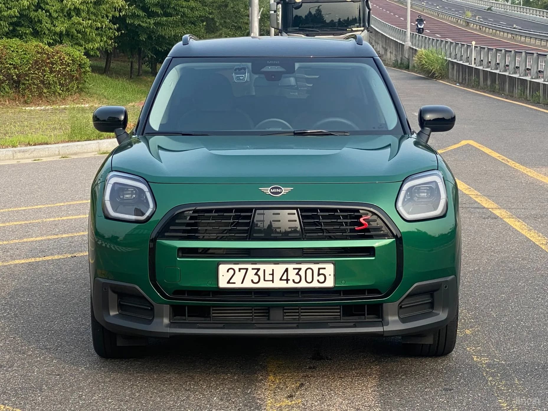 Cooper S Countryman 3rd Generation