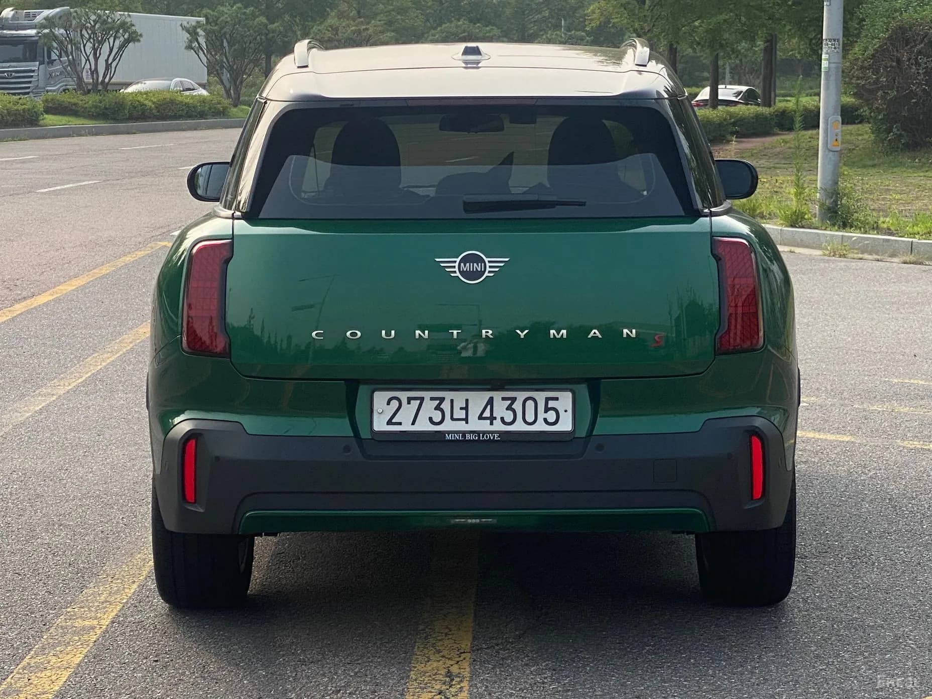 Cooper S Countryman 3rd Generation