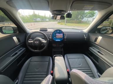 Cooper S Countryman 3rd Generation