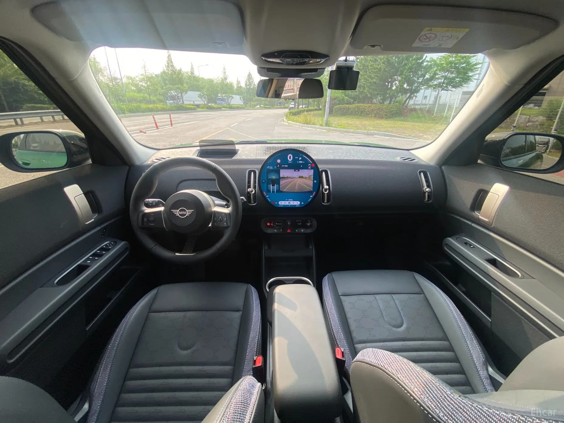 Cooper S Countryman 3rd Generation