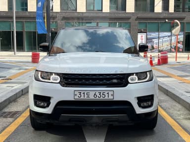 Range Rover Sport 2nd Generation